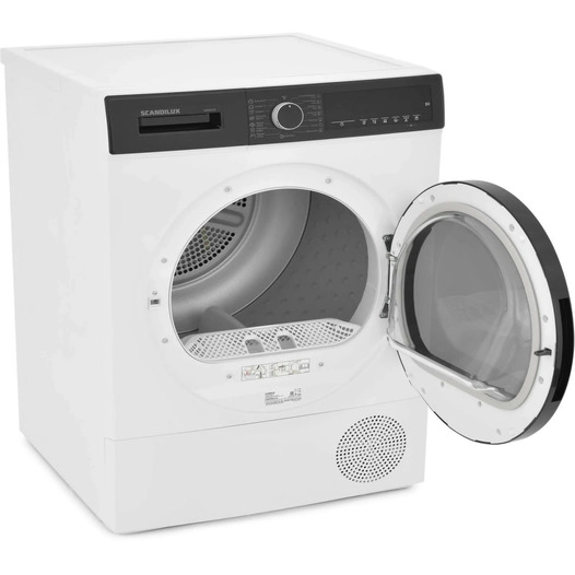Сушильные машины Scandilux